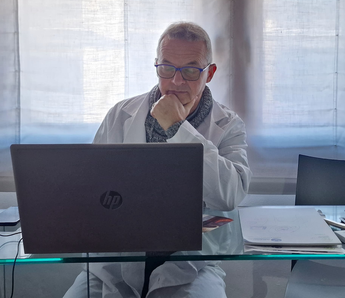 Bruno Pavan nutrizionista Scorzè (paseggia)