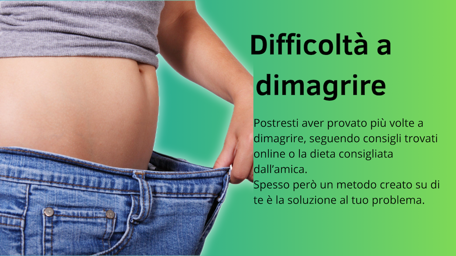 Bruno Pavan Nutrizionista a Scorzè 5 difficoltà a dimagrire